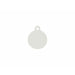 Идентификационна табела Imarc Circle Бял