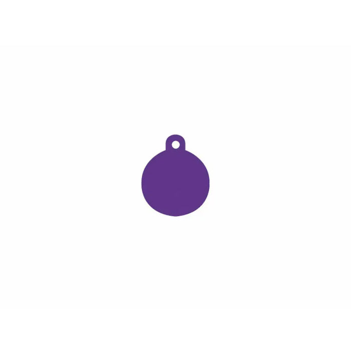 Идентификационна табела Imarc Circle Люляк