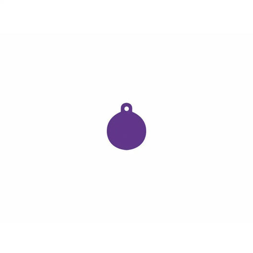 Идентификационна табела Imarc Circle Люляк