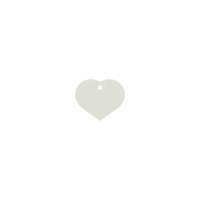 Идентификационна табела Imarc Heart Бял