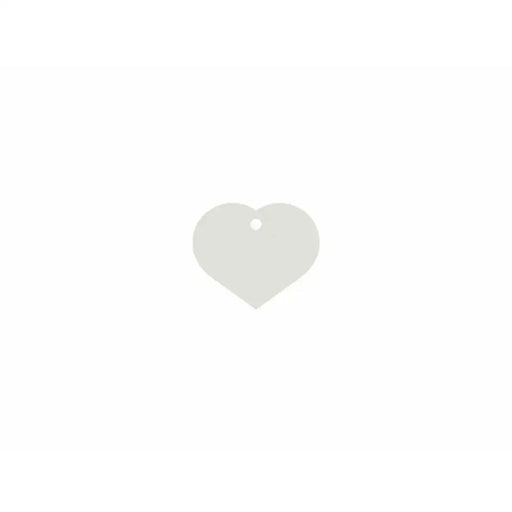 Идентификационна табела Imarc Heart Бял