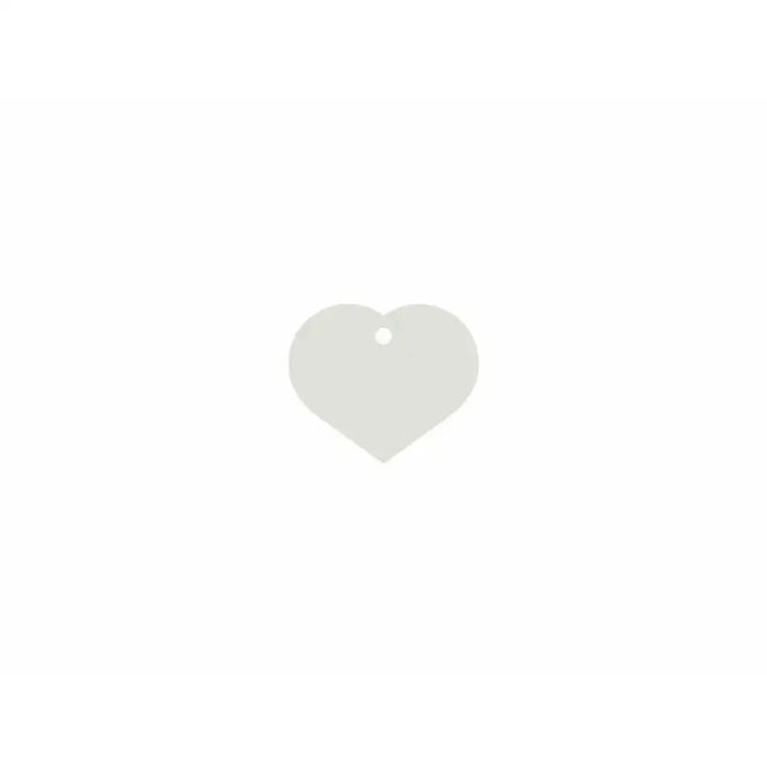 Идентификационна табела Imarc Heart Бял