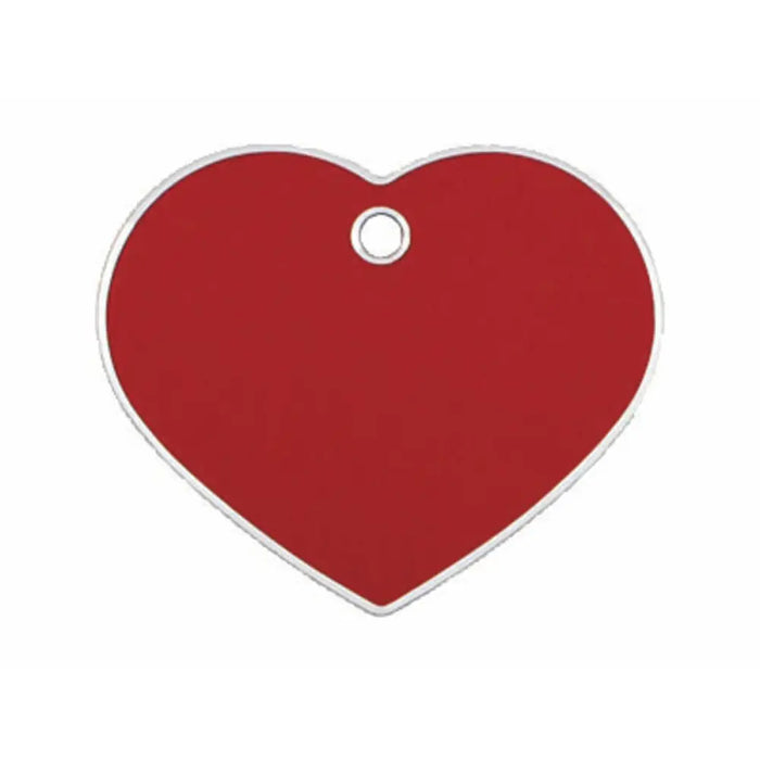 Идентификационна табела Imarc Heart Червен