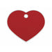 Идентификационна табела Imarc Heart Червен