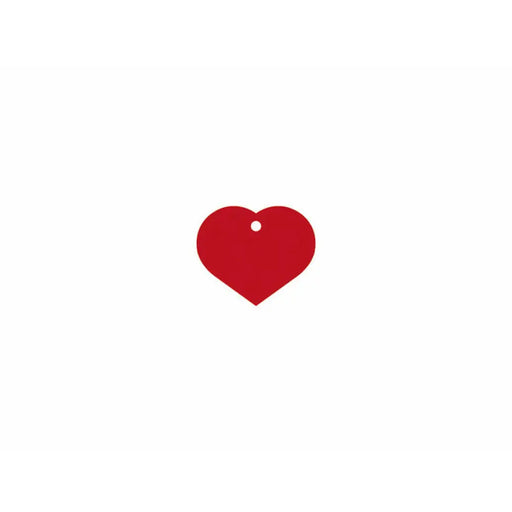 Идентификационна табела Imarc Heart Червен