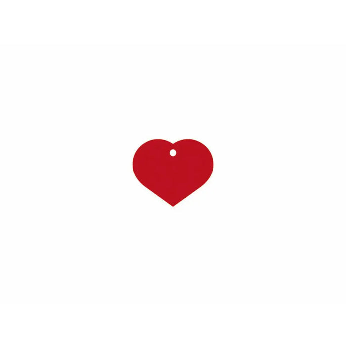 Идентификационна табела Imarc Heart Червен