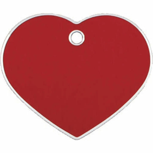 Идентификационна табела Imarc Heart Червен