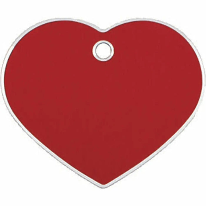 Идентификационна табела Imarc Heart Червен