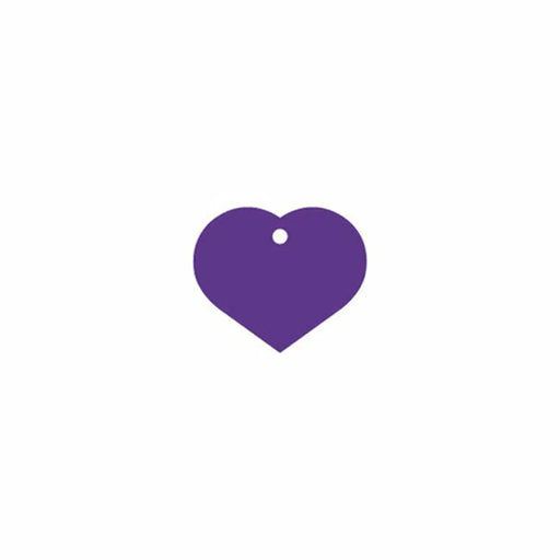 Идентификационна табела Imarc Heart Люляк