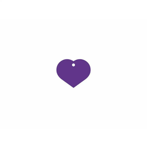 Идентификационна табела Imarc Heart Люляк