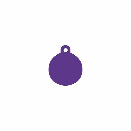 Идентификационна табела Imarc Circle Люляк
