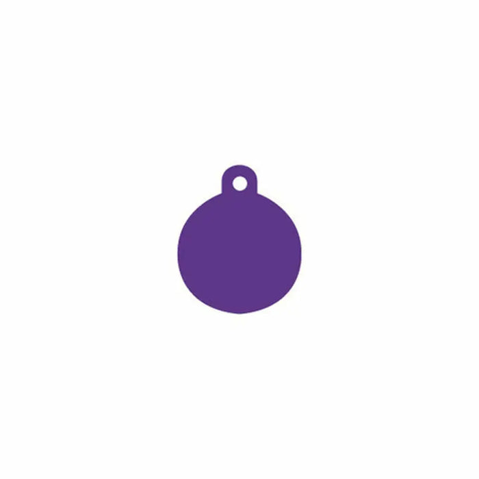 Идентификационна табела Imarc Circle Люляк