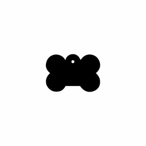 Идентификационна табела Imarc Bone Черен