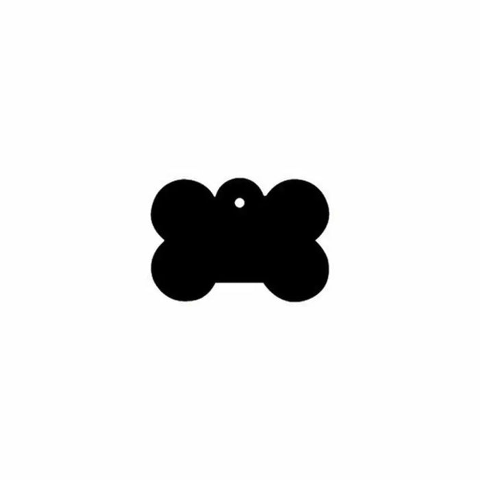 Идентификационна табела Imarc Bone Черен