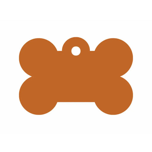 Идентификационна табела Imarc Bone Оранжев