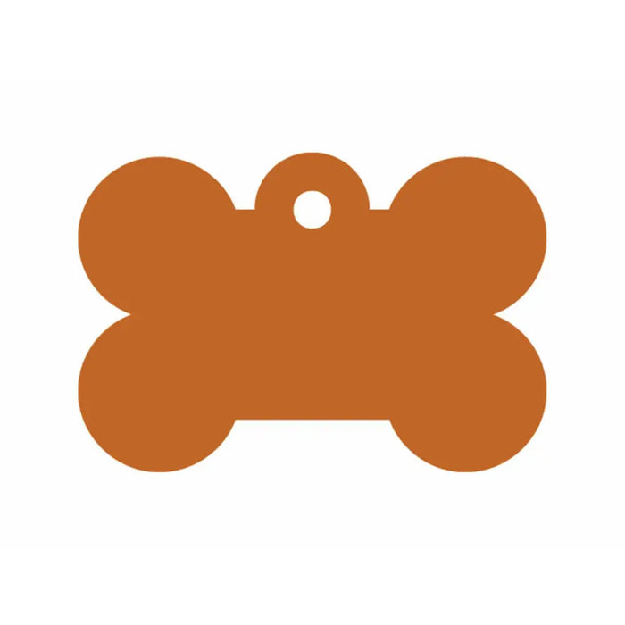 Идентификационна табела Imarc Bone Оранжев