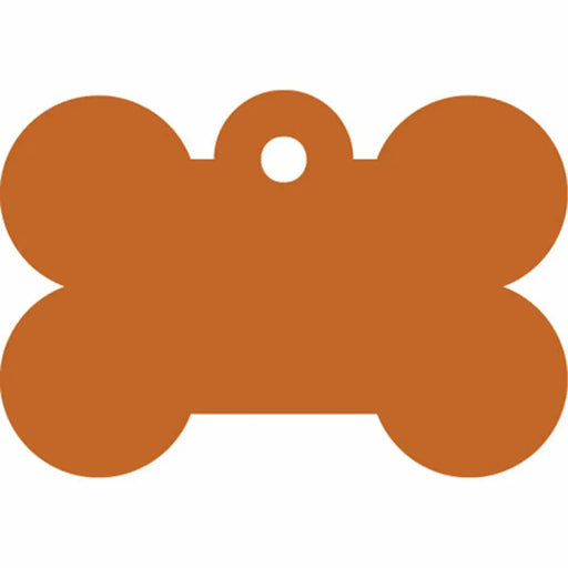 Идентификационна табела Imarc Bone Оранжев