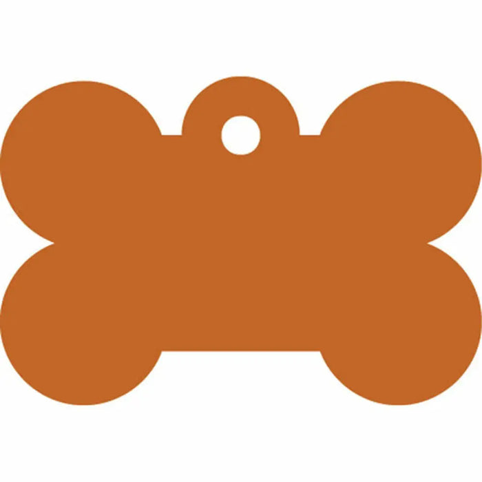 Идентификационна табела Imarc Bone Оранжев