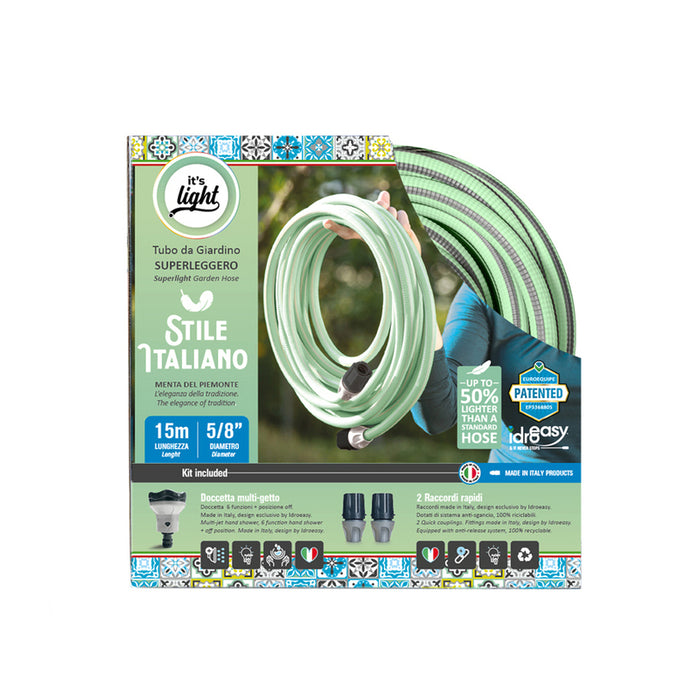 МАРКУЧ 15M 5/8" IDROEASY 2849H