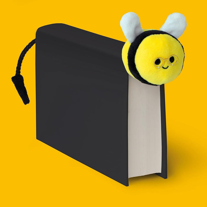 Плюшен книгоразделител IF Book-Tails - Bee