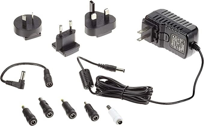 Захранване iFi Audio - iPower 5V, черно
