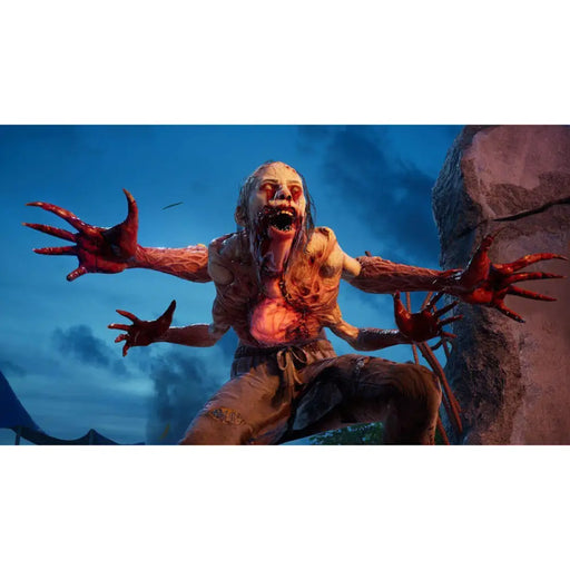 Игра Back 4 Blood (PS4)