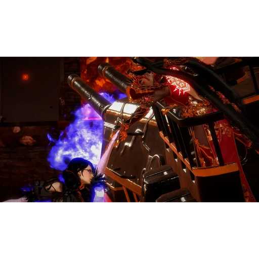 Игра Bayonetta 3 (NSW)