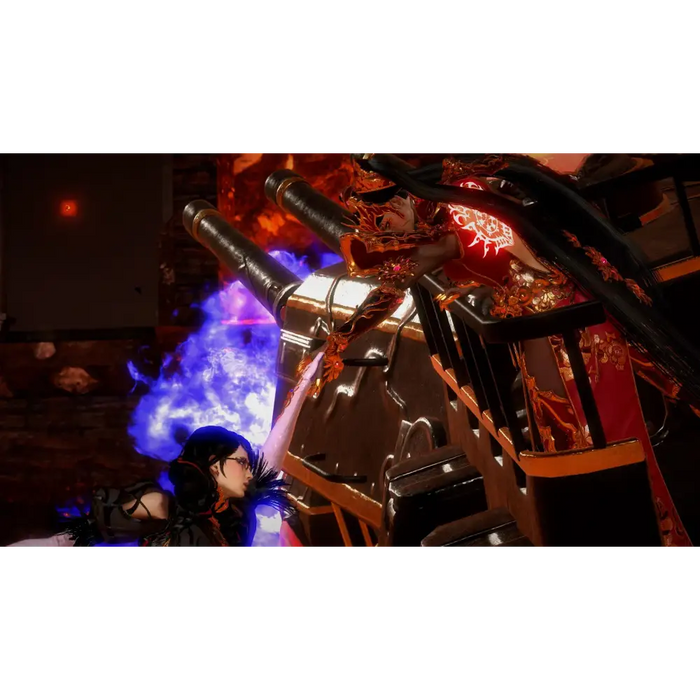 Игра Bayonetta 3 (NSW)