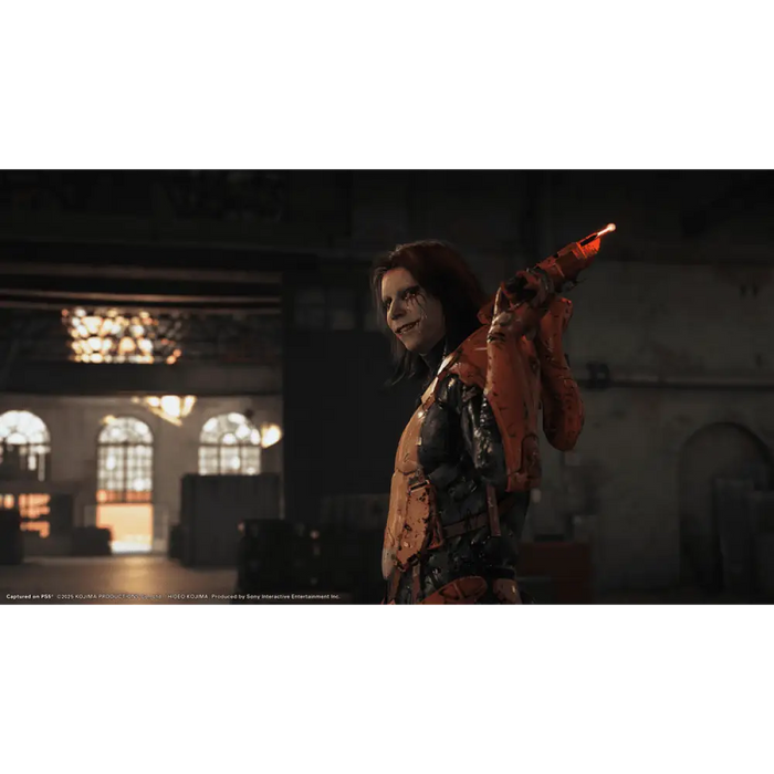 Игра Death Stranding 2: On the Beach (PS5)