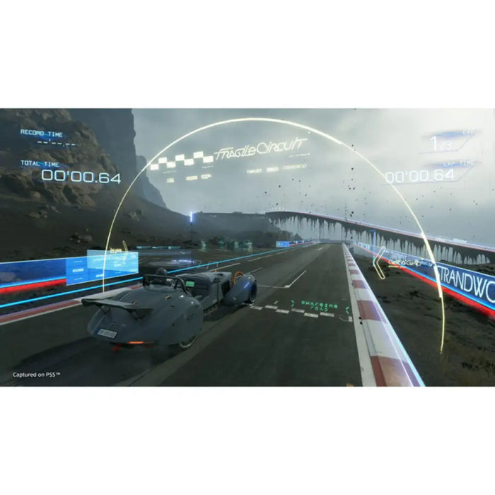 Игра Death Stranding Director’s Cut (PS5)