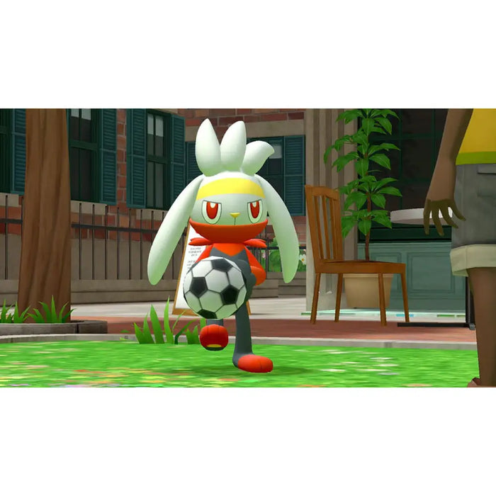 Игра Detective PIKACHU Returns (NSW)