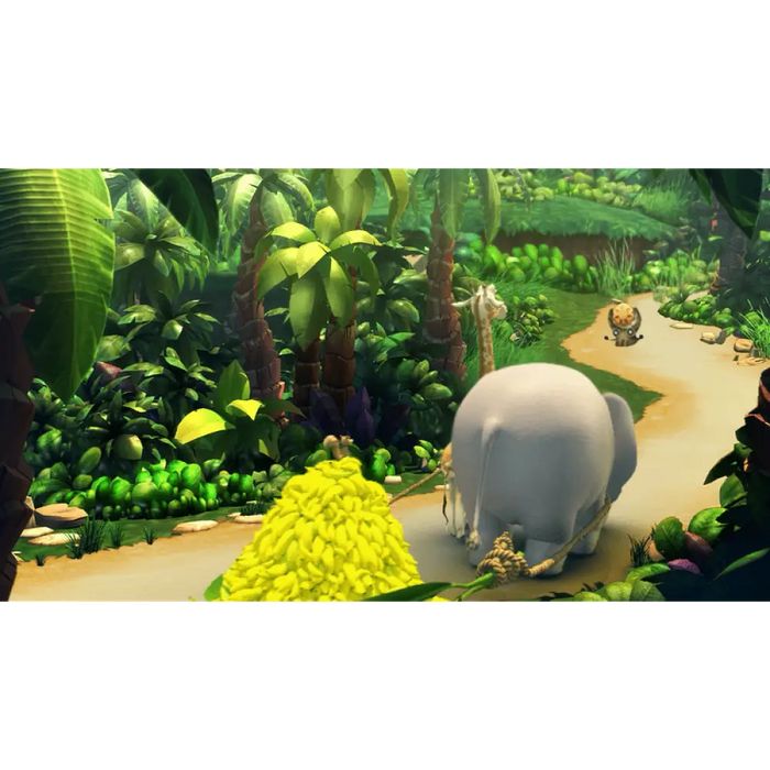 Игра Donkey Kong Country Returns HD (NSW)