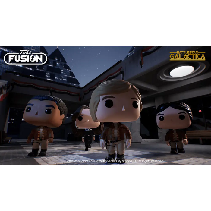 Игра Funko Fusion (PS5)