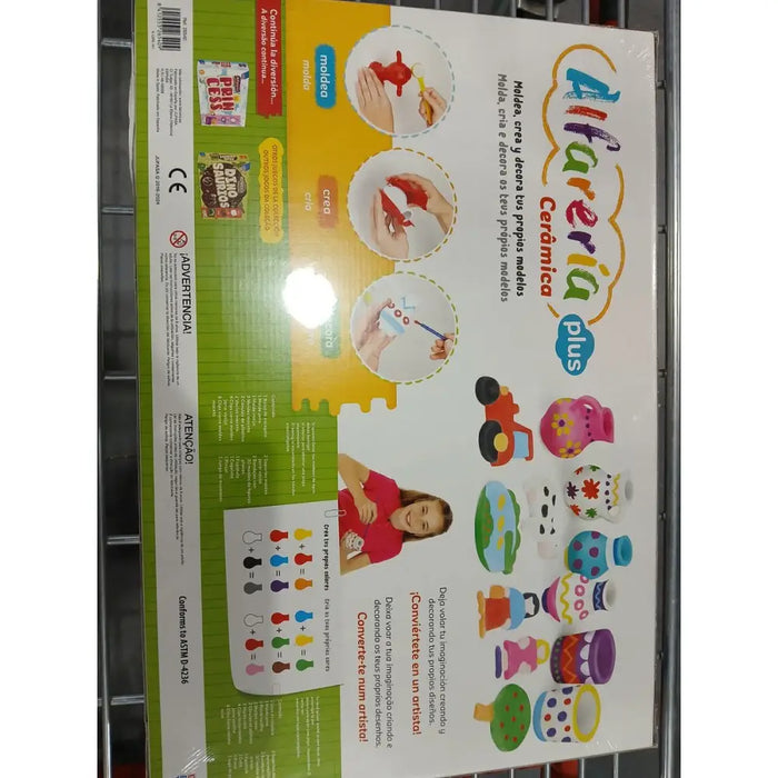 Игра Керамика PLUS Falomir 26540