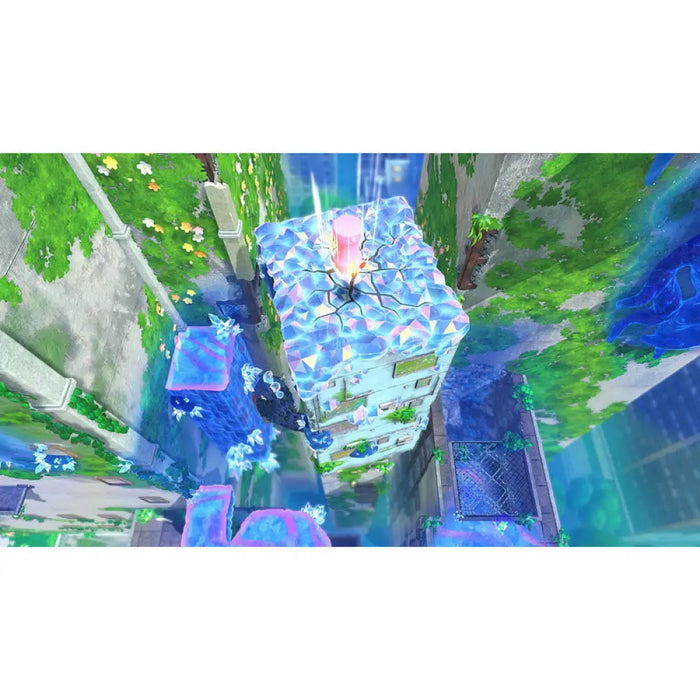 Игра Kirby Forgotten Land + Star-Crossed World (NSW2)