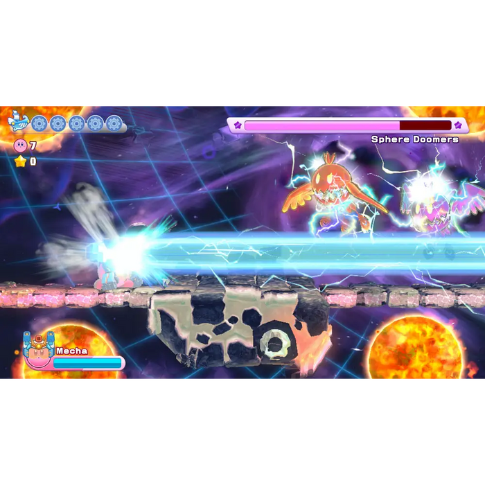 Игра Kirby’s Return to Dream Land DELUXE (NSW)