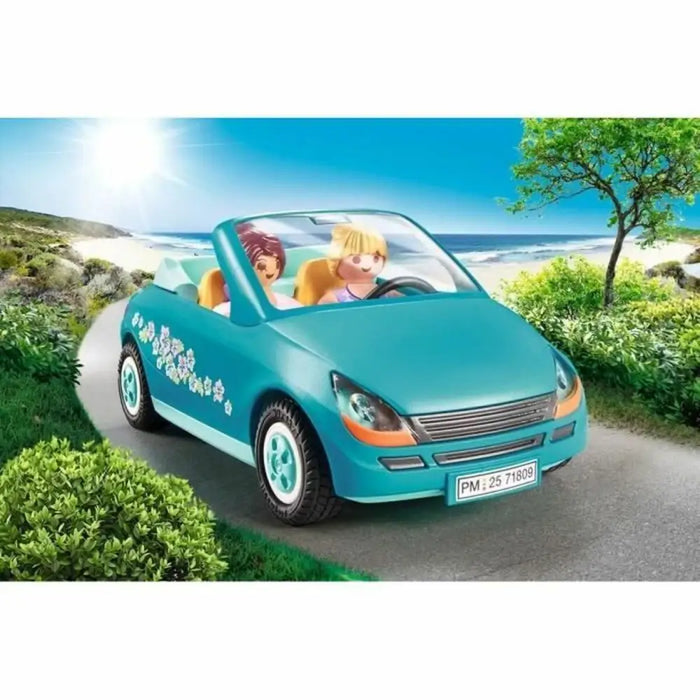 Игра Комплект Превозни Средства Playmobil 71809 Convertible