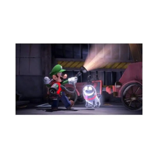 Игра LUIGI’S MANSION 3 (NSW)