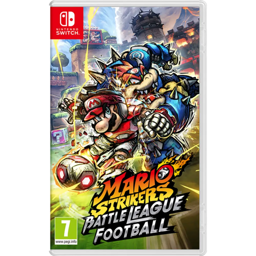 Игра Mario Strikers: Battle League Football (NSW)