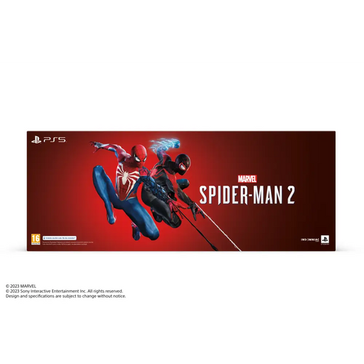 Игра Marvel’s Spider-Man 2 Collectors Edition (PS4/PS5)
