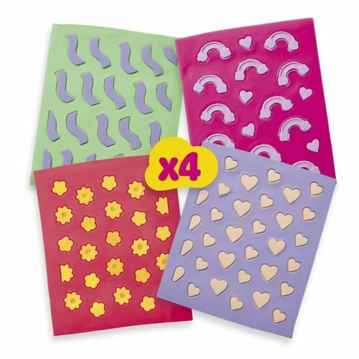 Игра от Пластелин Play-Doh Barbie FLowers & Florals