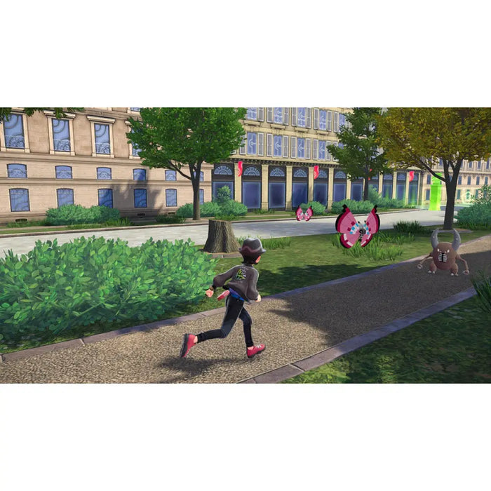 Игра Pokemon Legends Z-A (NSW2)