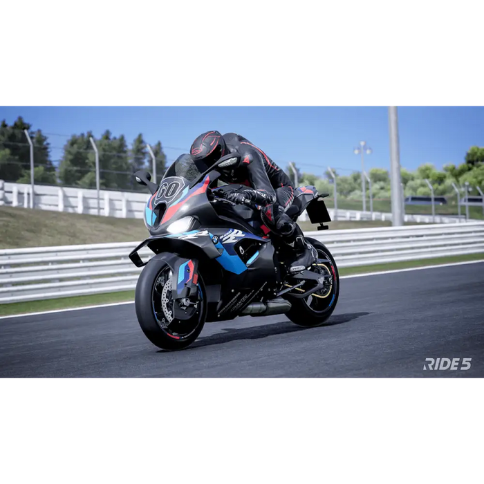Игра RIDE 5 (PS5)