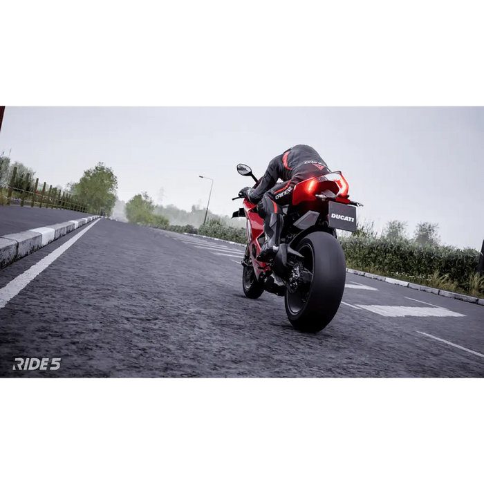 Игра RIDE 5 (PS5)