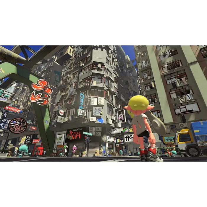 Игра Splatoon 3 (NSW)