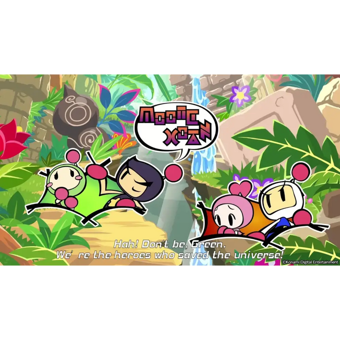 Игра Super Bomberman R 2 (PS5)