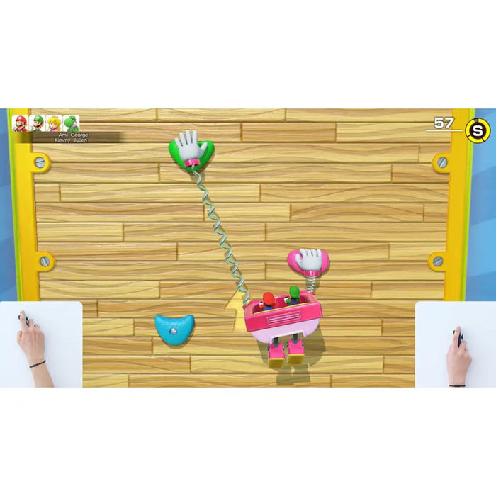 Игра Super Mario Party Jamboree + Jamboree TV (NSW2)