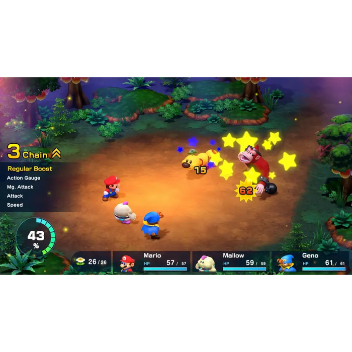 Игра Super Mario RPG (NSW)