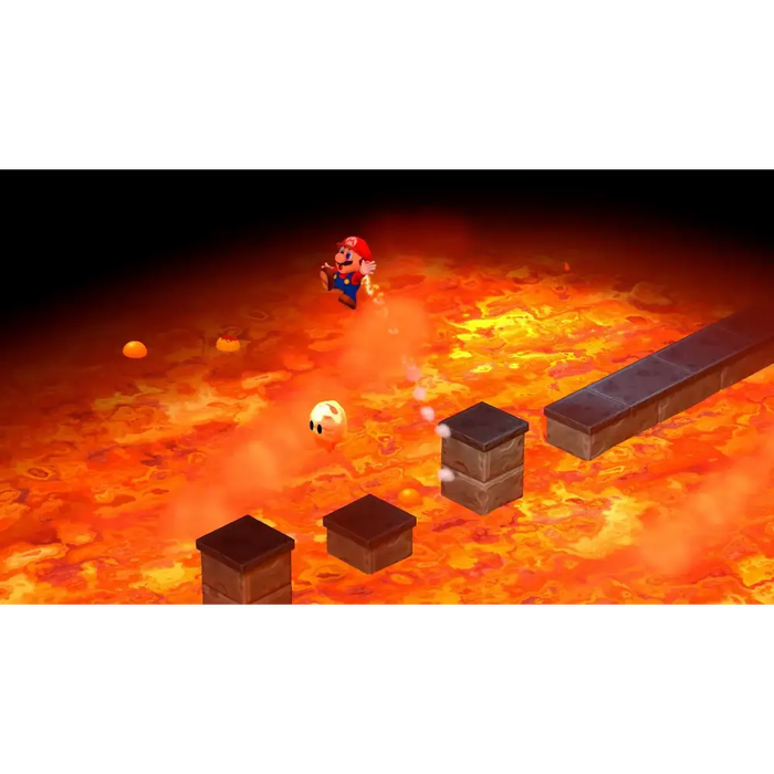 Игра Super Mario RPG (NSW)