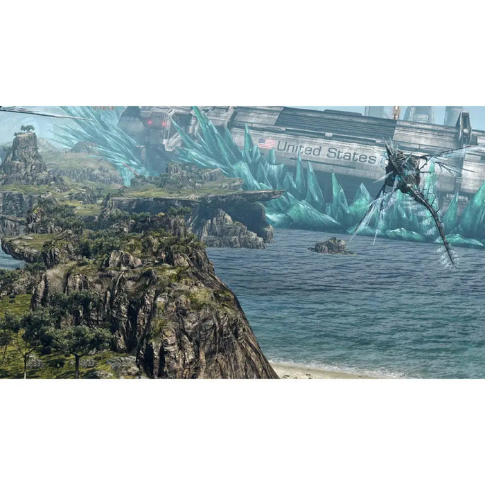 Игра Xenoblade Chronicles X: Definitive Edition (NSW)